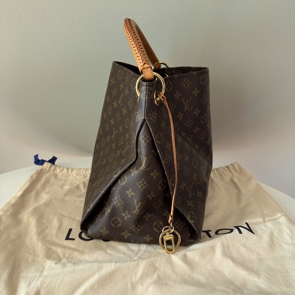 Louis Vuitton Artsy MM - Picture 5 of 15